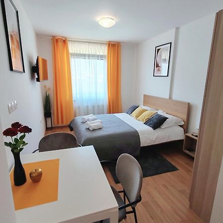 Lucky Center Ljubljana Διαμέρισμα Εξωτερικό φωτογραφία