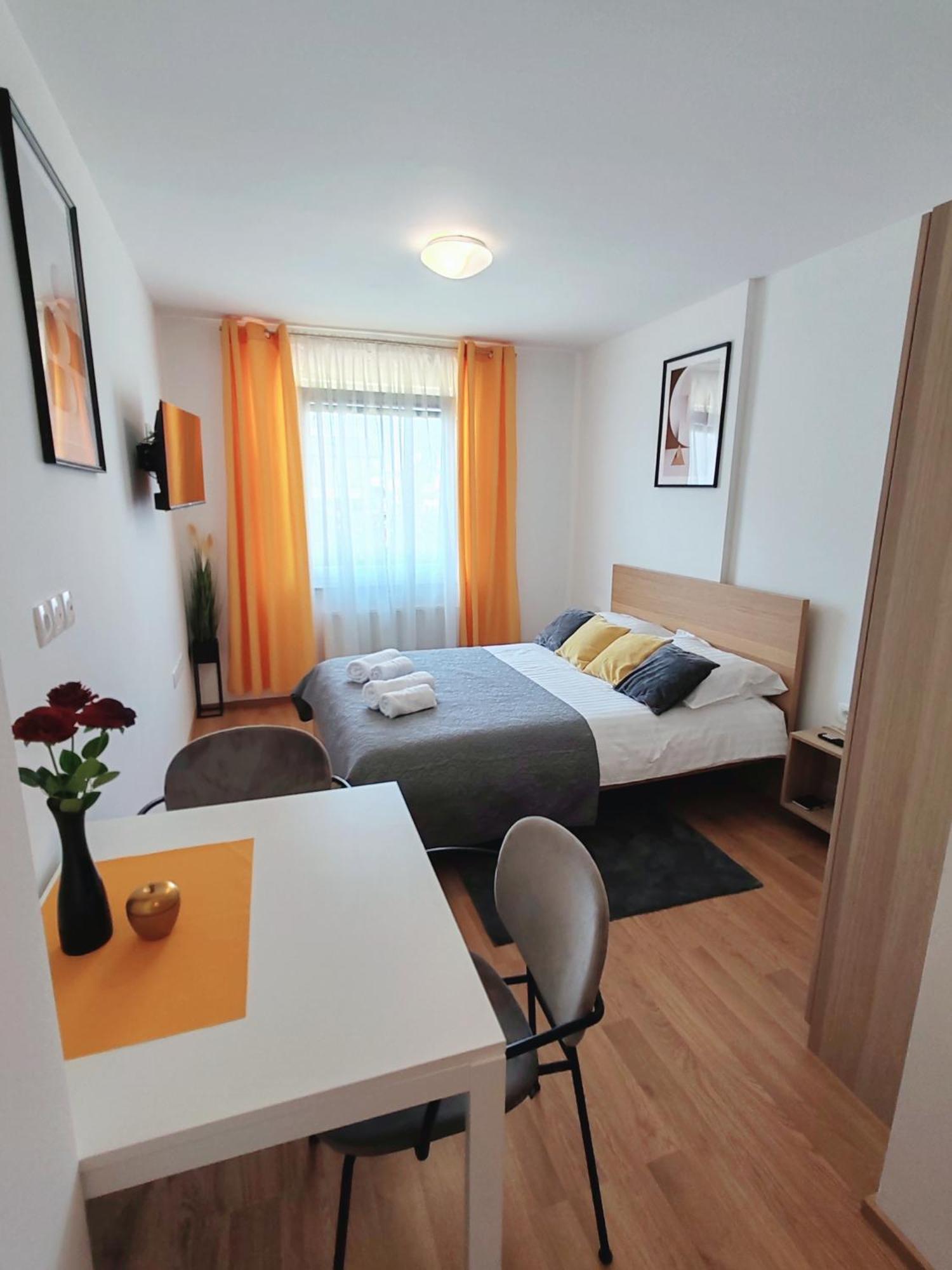 Lucky Center Ljubljana Διαμέρισμα Εξωτερικό φωτογραφία