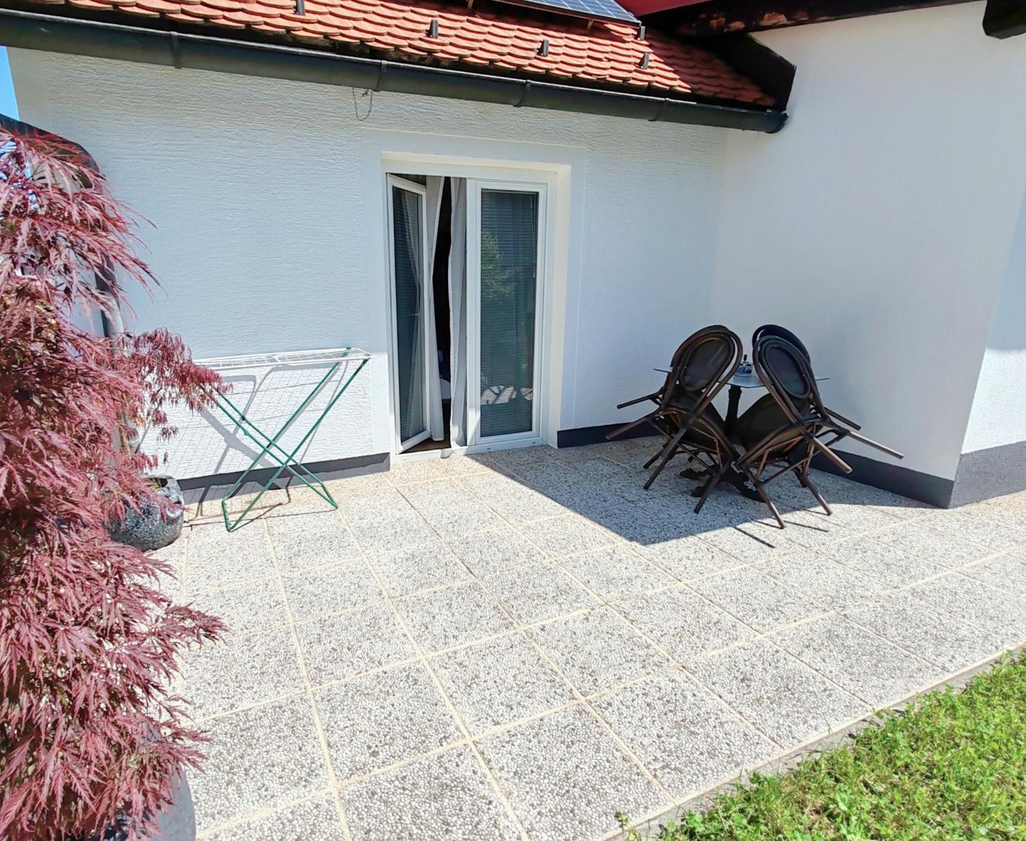 Lucky Center Ljubljana Διαμέρισμα Εξωτερικό φωτογραφία