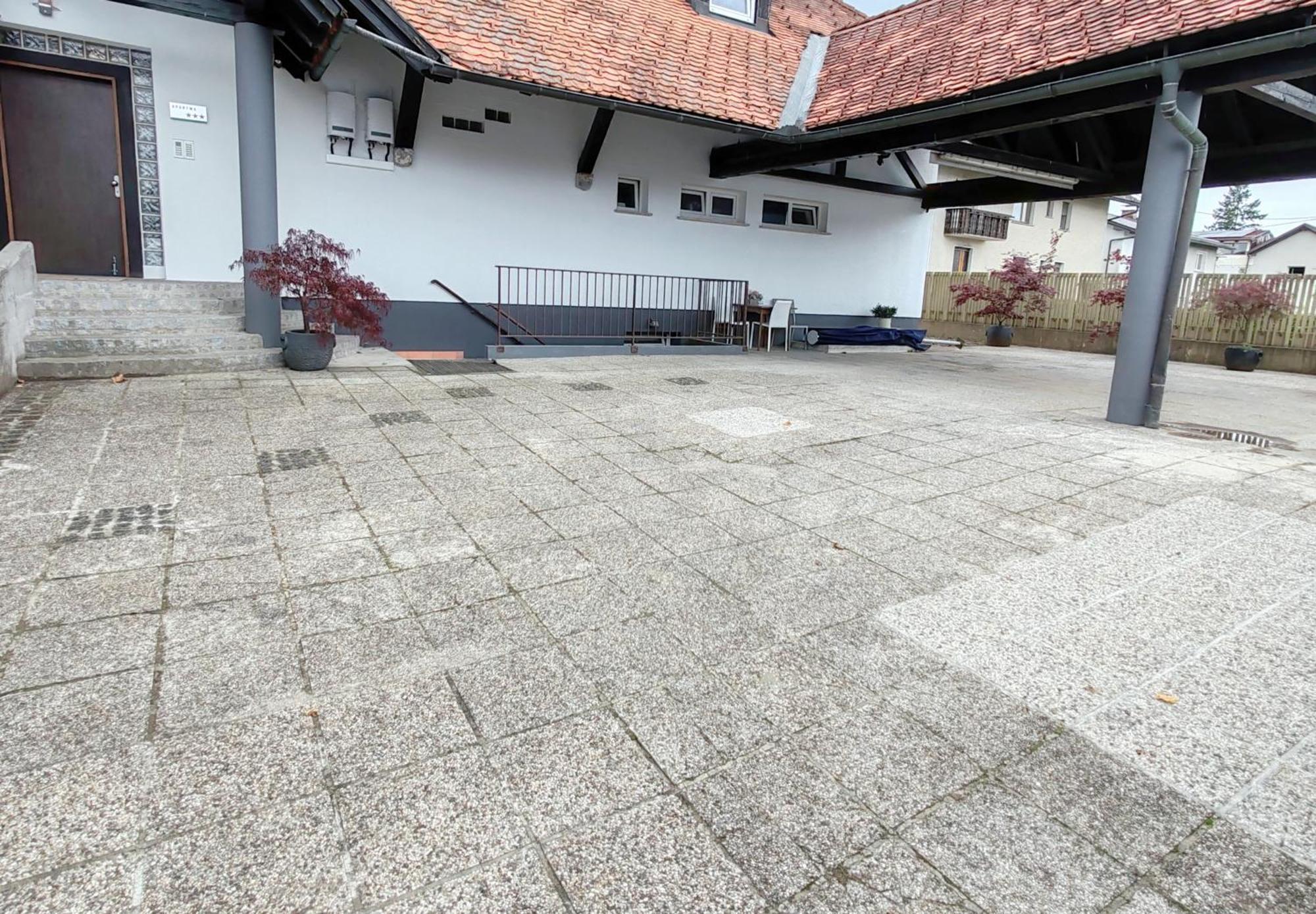 Lucky Center Ljubljana Διαμέρισμα Εξωτερικό φωτογραφία
