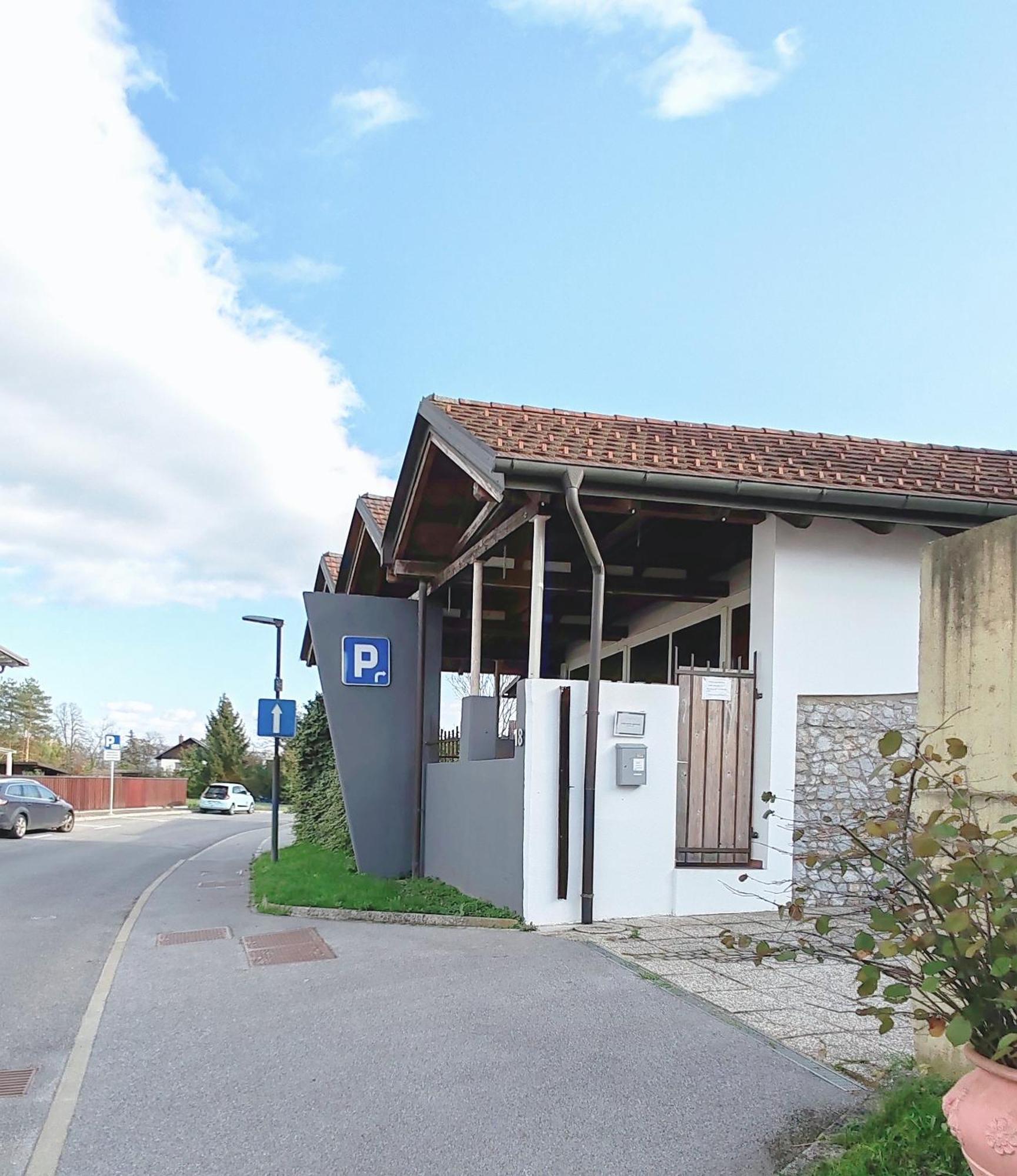 Lucky Center Ljubljana Διαμέρισμα Εξωτερικό φωτογραφία