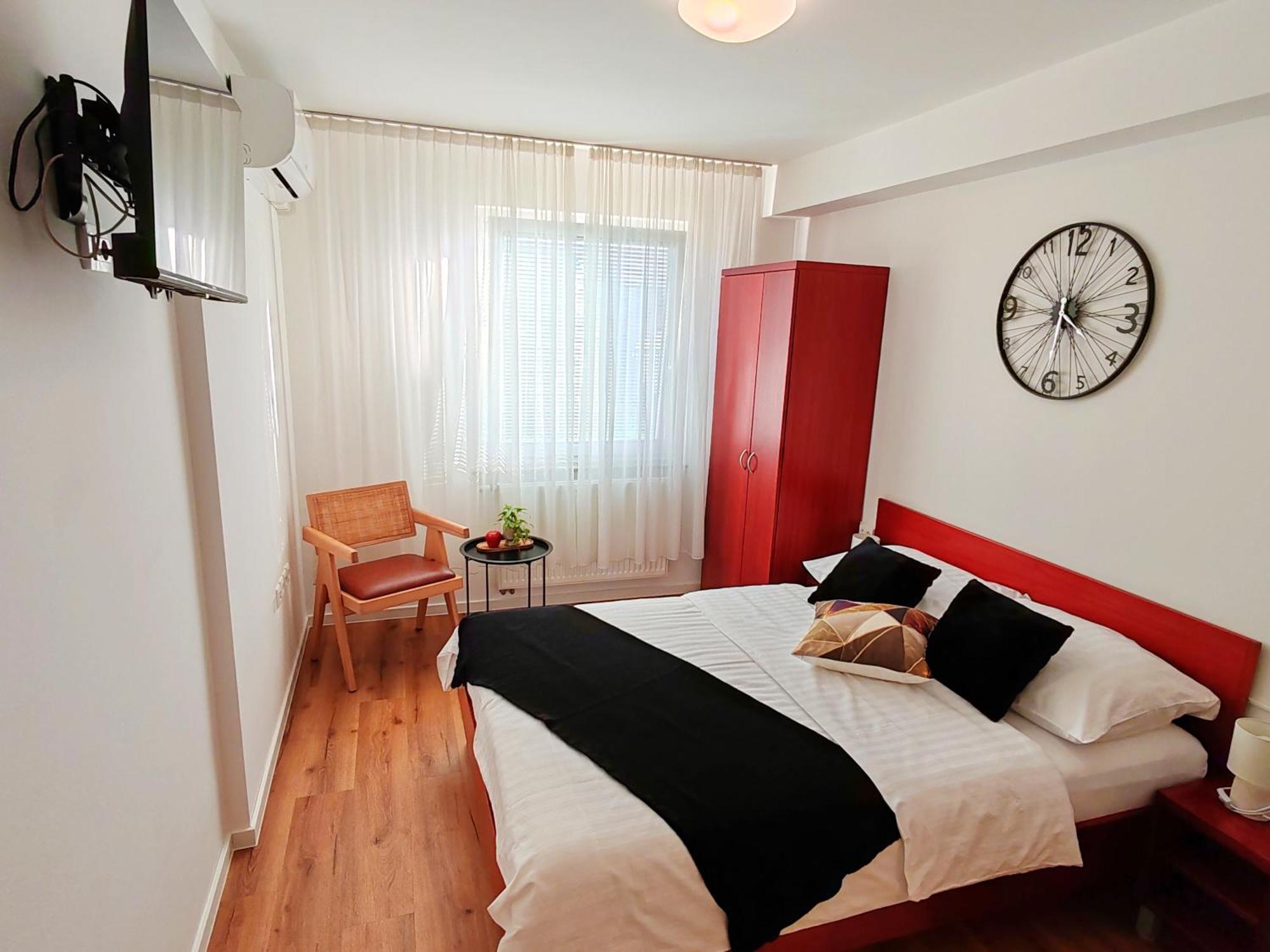 Lucky Center Ljubljana Διαμέρισμα Εξωτερικό φωτογραφία
