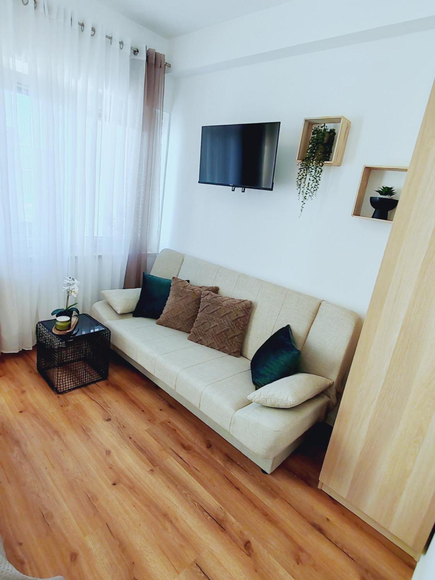 Lucky Center Ljubljana Διαμέρισμα Εξωτερικό φωτογραφία
