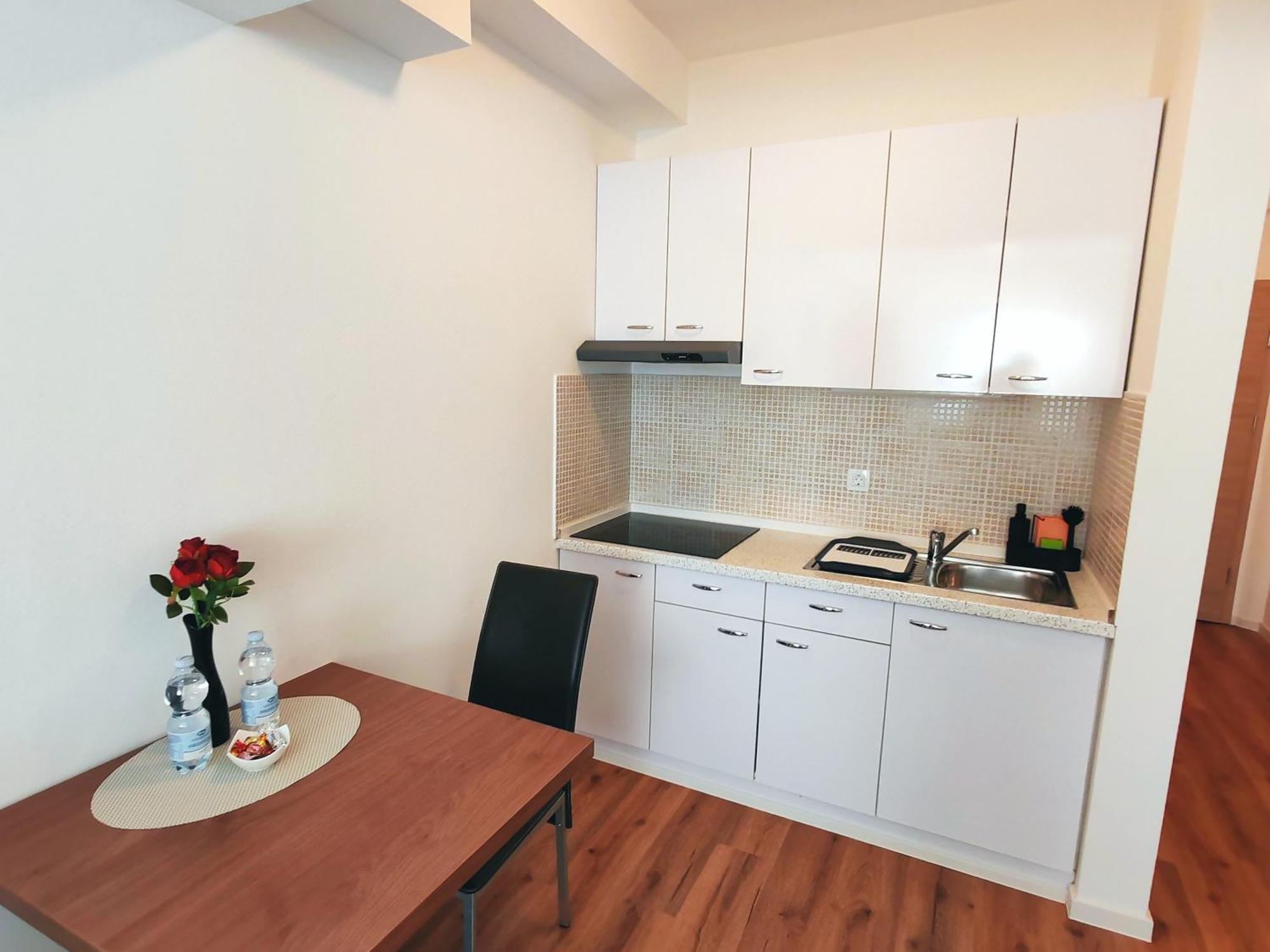 Lucky Center Ljubljana Διαμέρισμα Εξωτερικό φωτογραφία