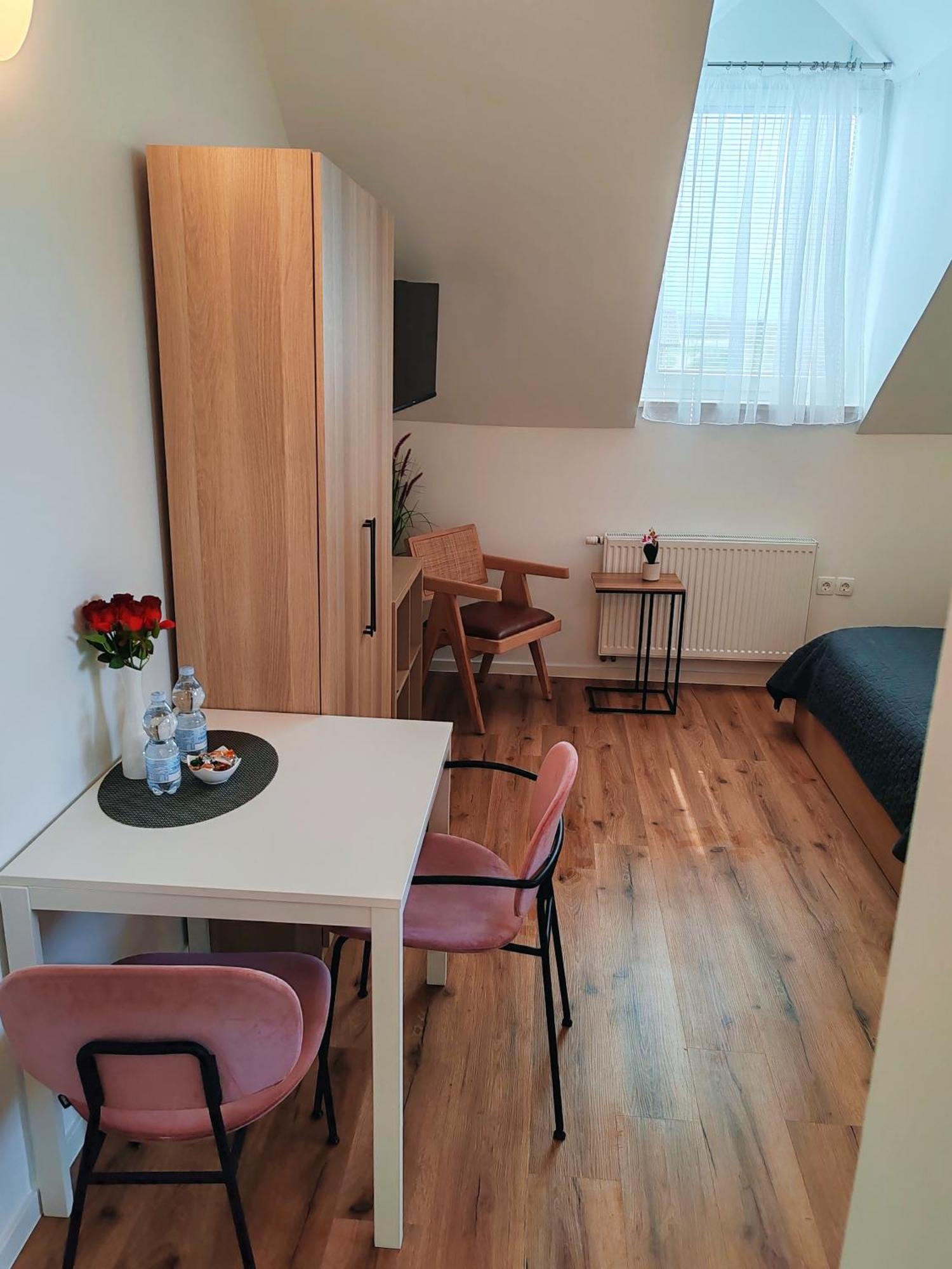 Lucky Center Ljubljana Διαμέρισμα Εξωτερικό φωτογραφία